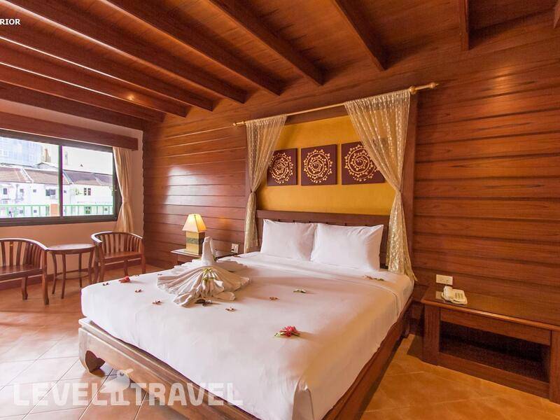 Фотография Bel Aire Resort Patong