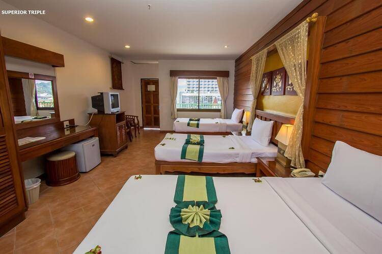 Bel Aire Resort Patong