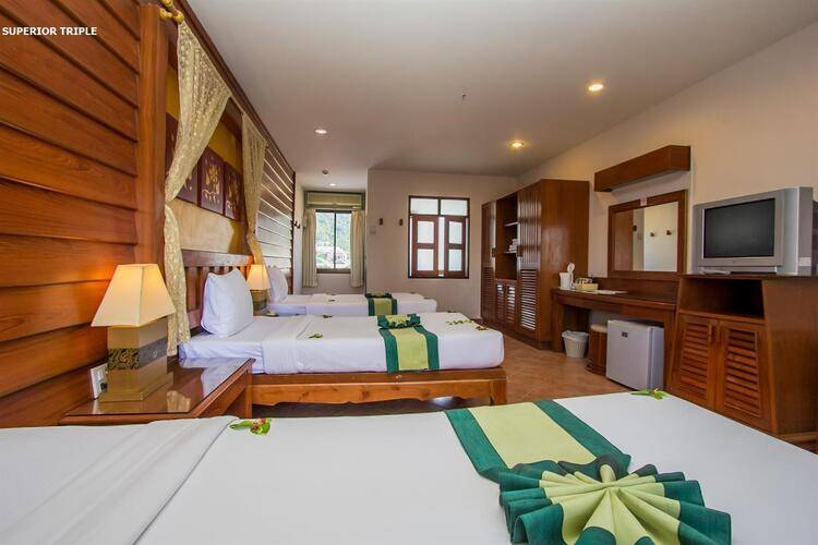 Bel Aire Resort Patong