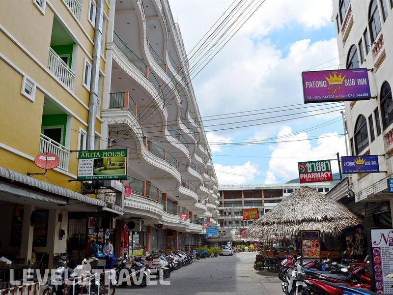 Фотография Bel Aire Resort Patong
