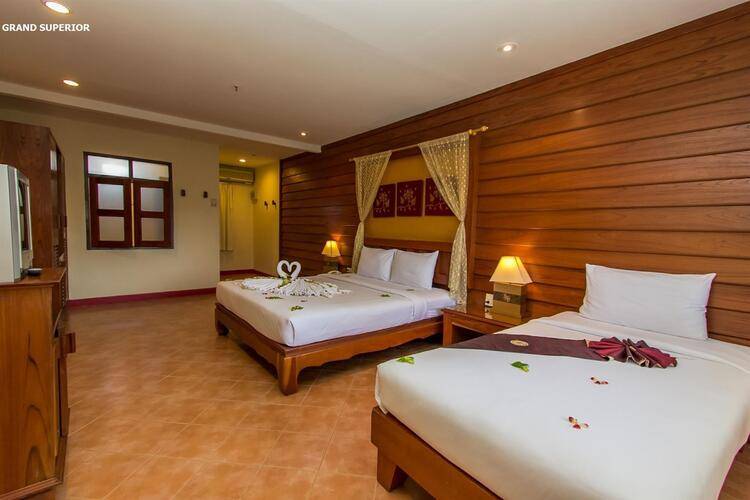 Bel Aire Resort Patong
