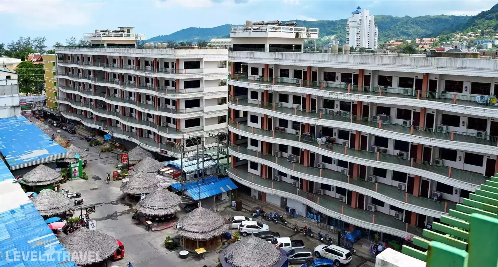 Bel Aire Resort Patong