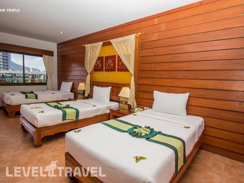 Фотография Bel Aire Resort Patong