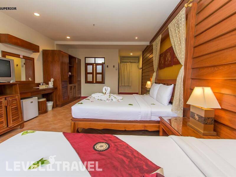 Фотография Bel Aire Resort Patong