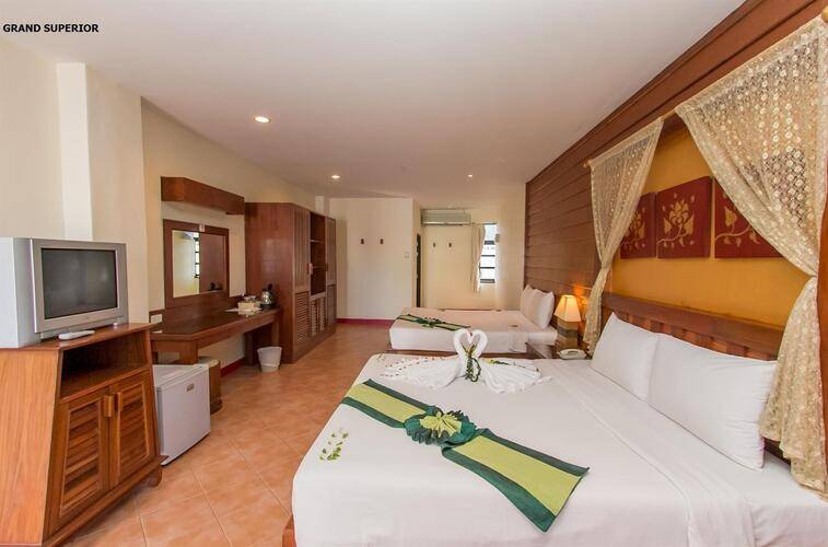 Bel Aire Resort Patong