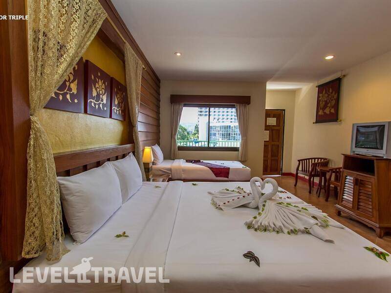 Фотография Bel Aire Resort Patong