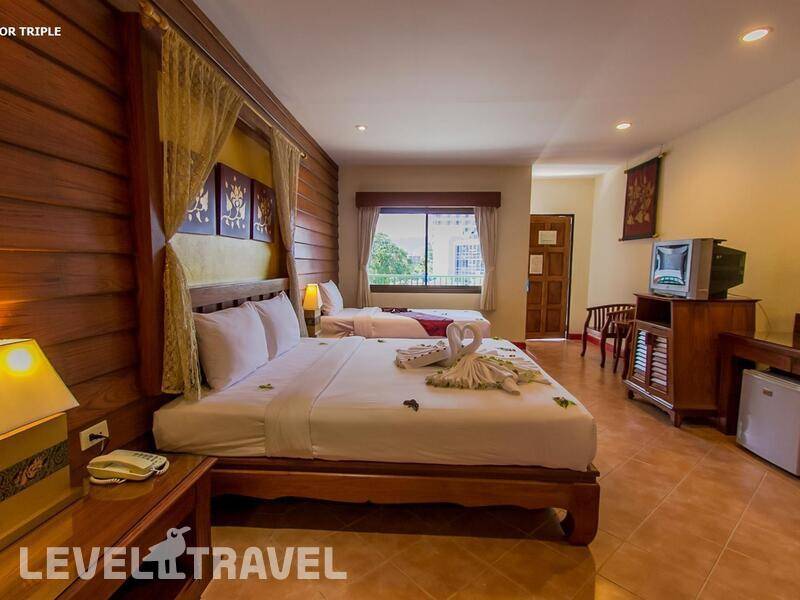 Фотография Bel Aire Resort Patong