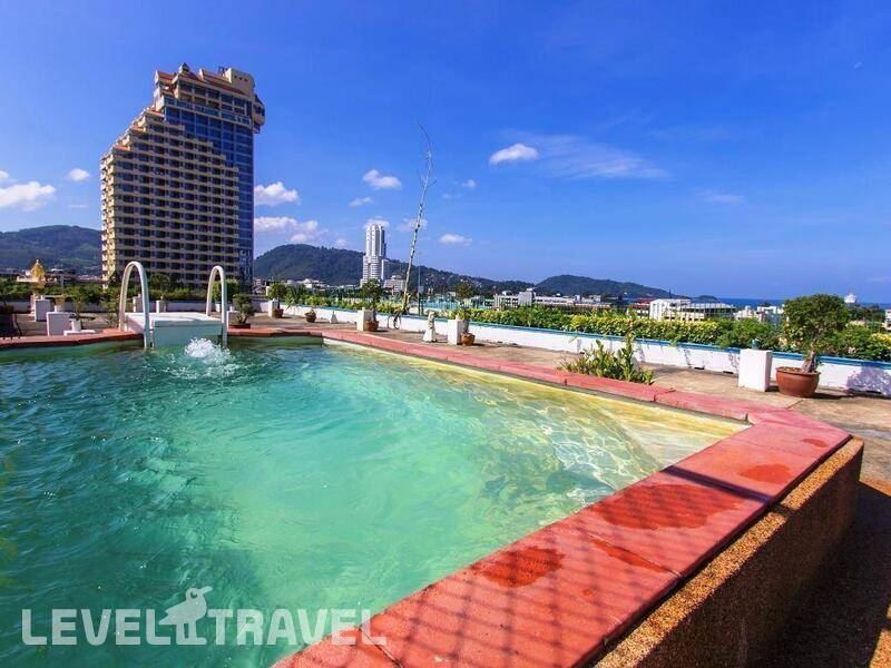 Фотография Bel Aire Resort Patong