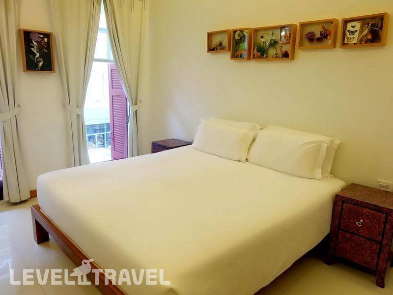 Фотография Pimnara Boutique Hotel