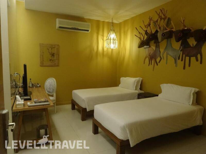 Фотография Pimnara Boutique Hotel