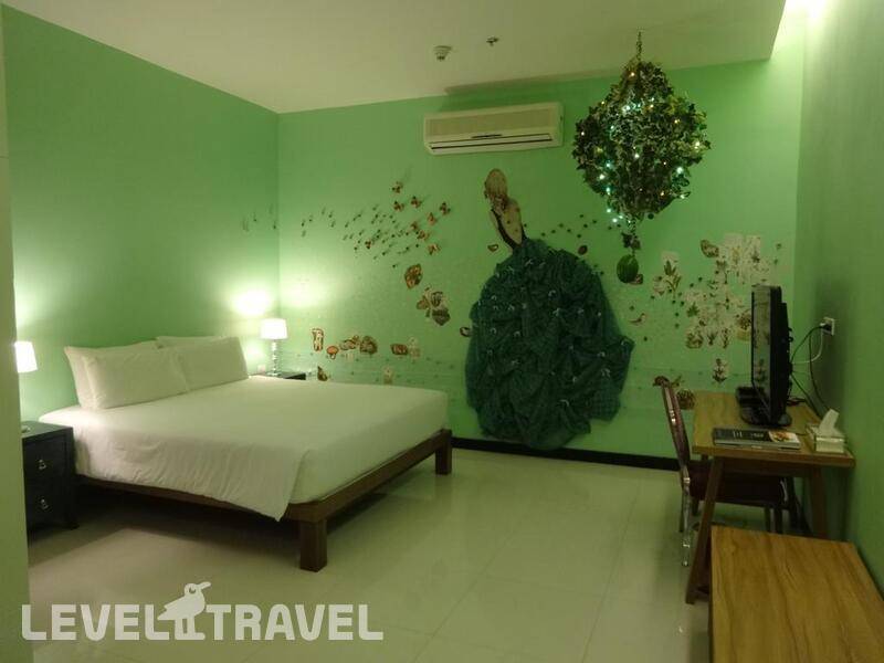 Фотография Pimnara Boutique Hotel