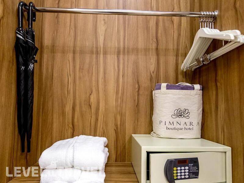 Фотография Pimnara Boutique Hotel