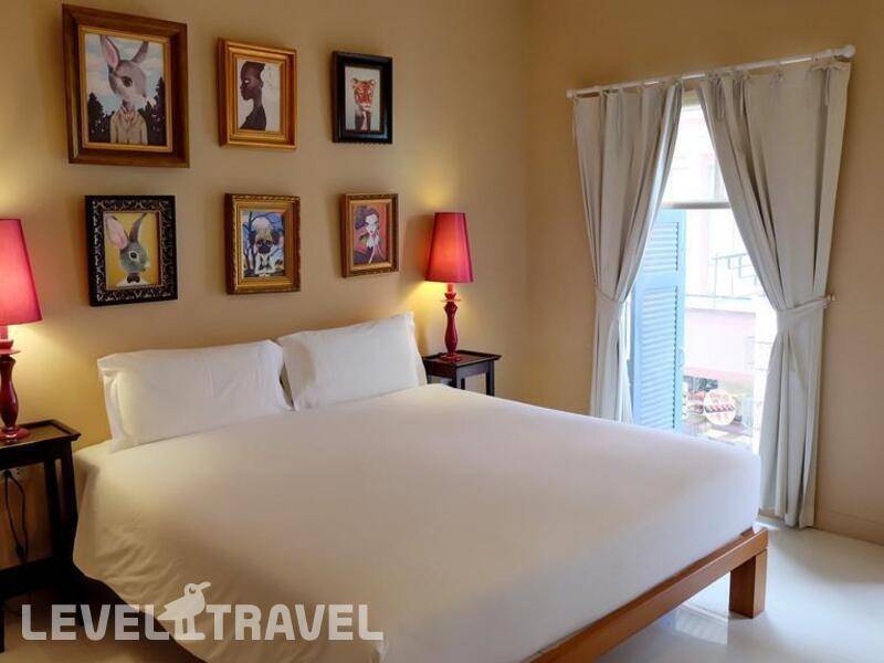 Фотография Pimnara Boutique Hotel