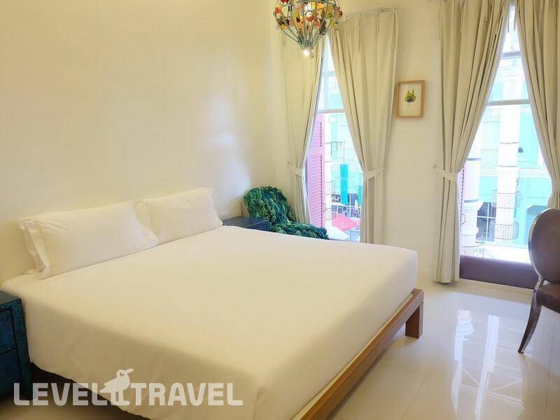 Фотография Pimnara Boutique Hotel