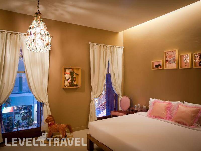 Фотография Pimnara Boutique Hotel