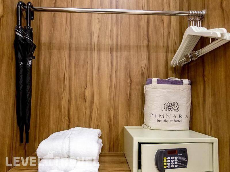 Фотография Pimnara Boutique Hotel