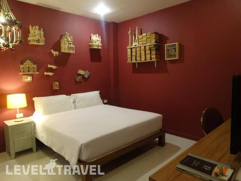 Фотография Pimnara Boutique Hotel