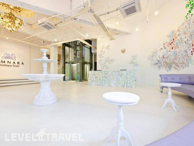 Фотография Pimnara Boutique Hotel