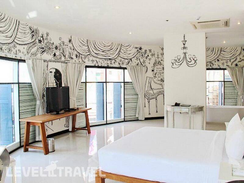 Фотография Pimnara Boutique Hotel