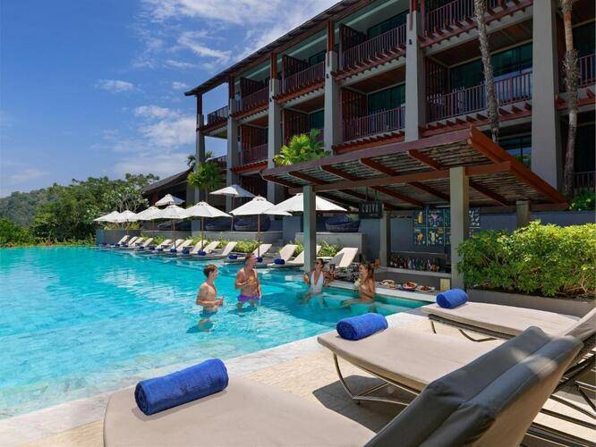 Avista Hideaway Phuket Patong - Mgallery By Sofitel