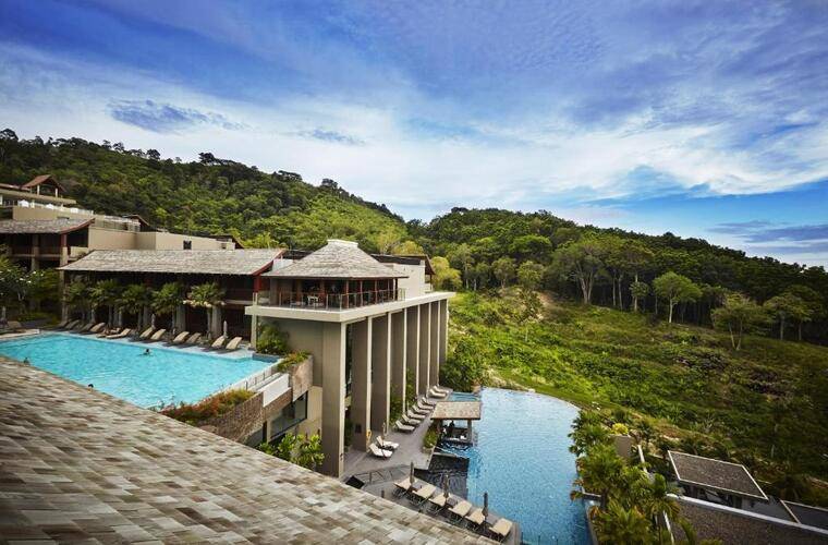 Avista Hideaway Phuket Patong - Mgallery By Sofitel