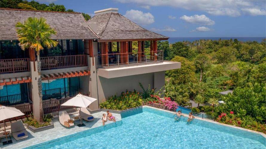 Avista Hideaway Phuket Patong - Mgallery By Sofitel