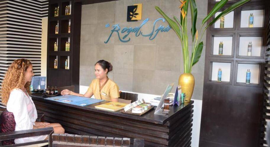 Karon Sea Sands Resort