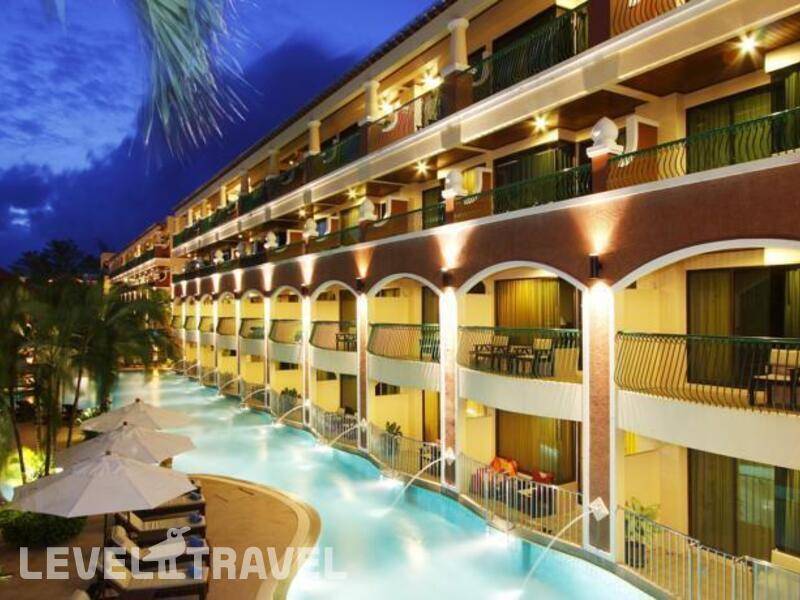 Фотография Karon Sea Sands Resort