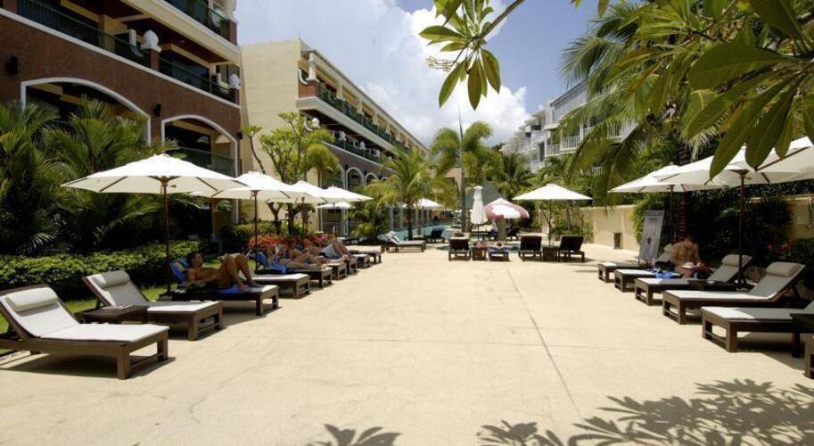Karon Sea Sands Resort