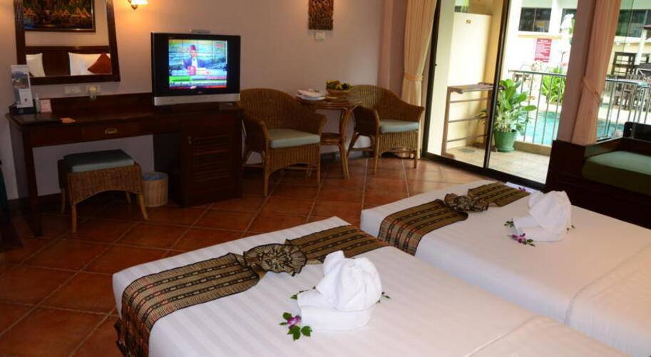 Karon Sea Sands Resort