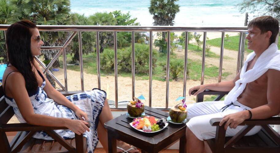 Karon Sea Sands Resort