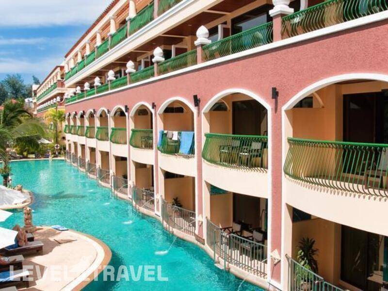Фотография Karon Sea Sands Resort
