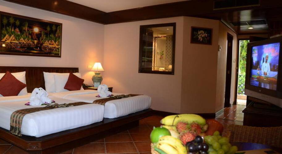 Karon Sea Sands Resort