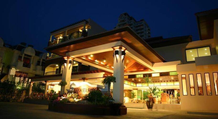 Karon Sea Sands Resort