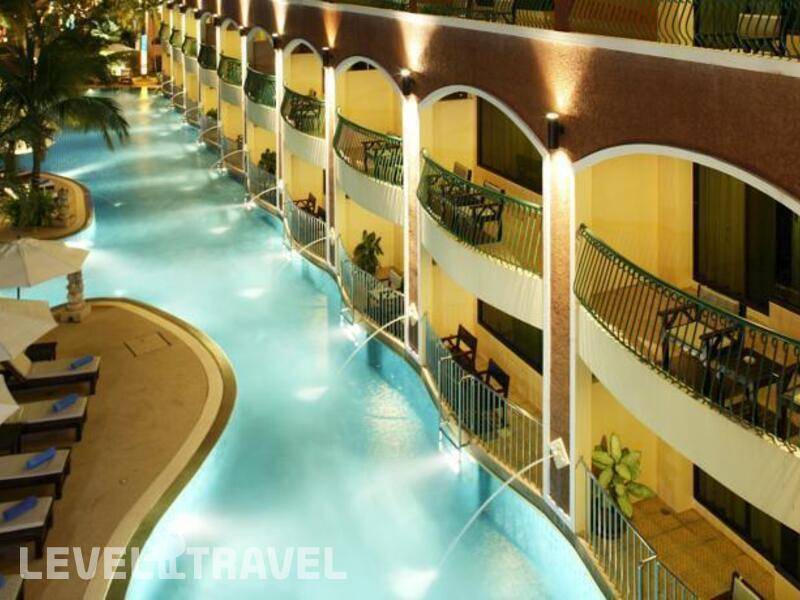 Фотография Karon Sea Sands Resort