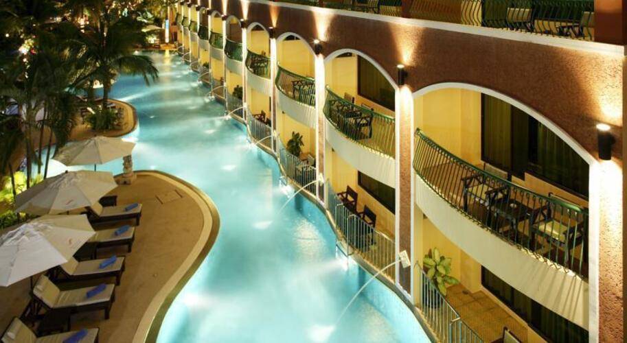 Karon Sea Sands Resort