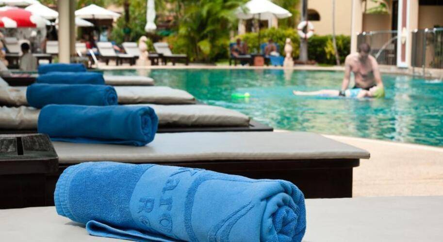 Karon Sea Sands Resort