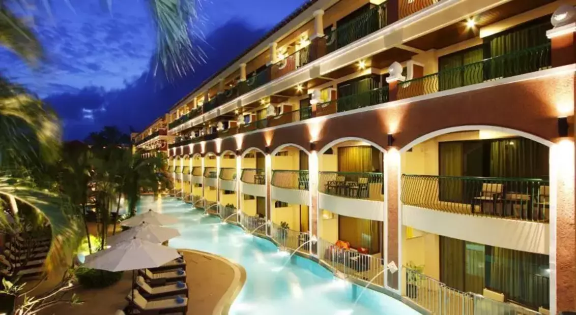 Karon Sea Sands Resort