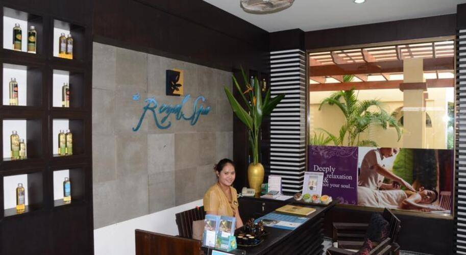 Karon Sea Sands Resort