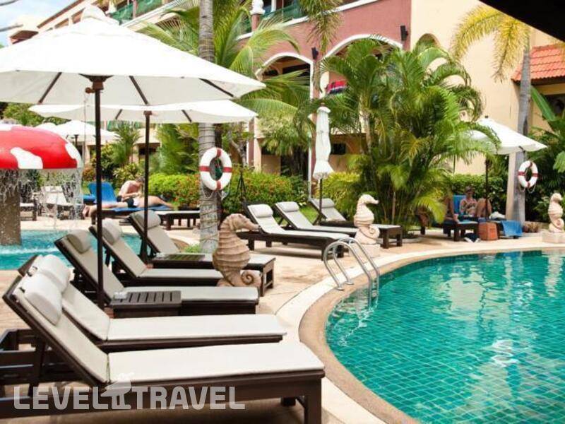 Фотография Karon Sea Sands Resort