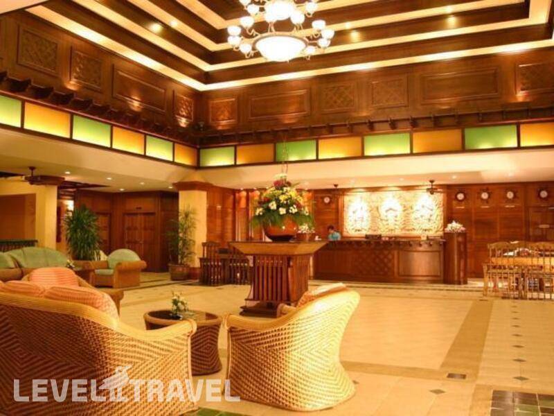 Фотография Karon Sea Sands Resort