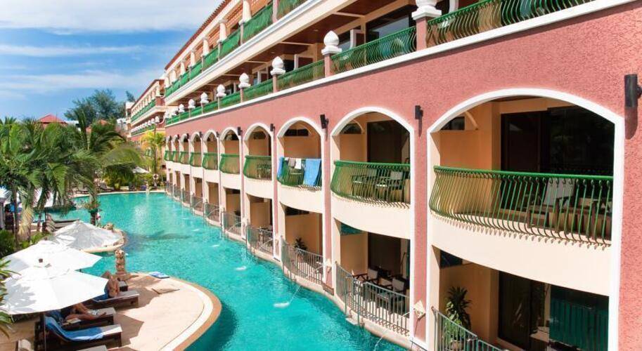 Karon Sea Sands Resort