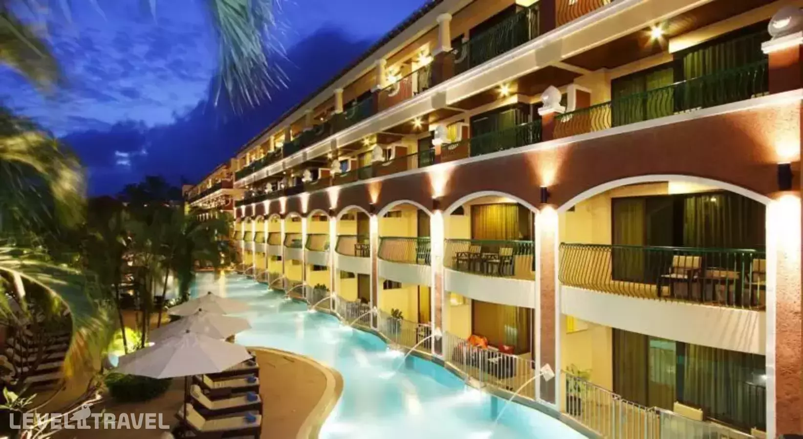 Karon Sea Sands Resort