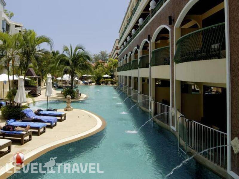 Фотография Karon Sea Sands Resort