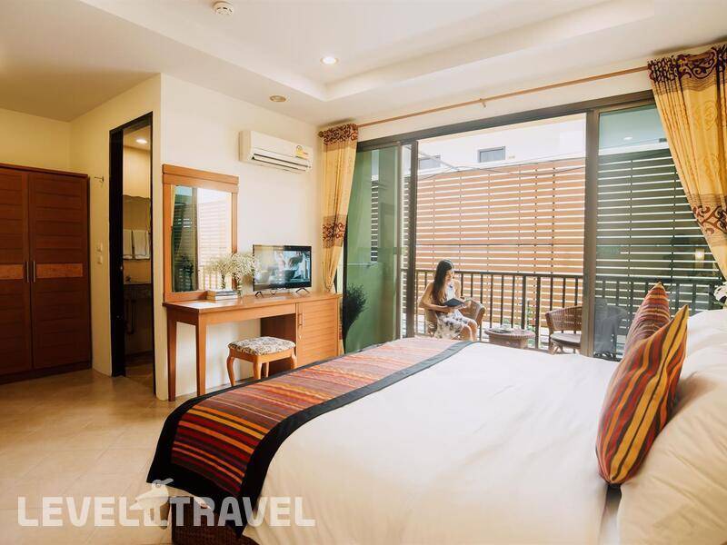 Фотография Kata Silver Sand Hotel