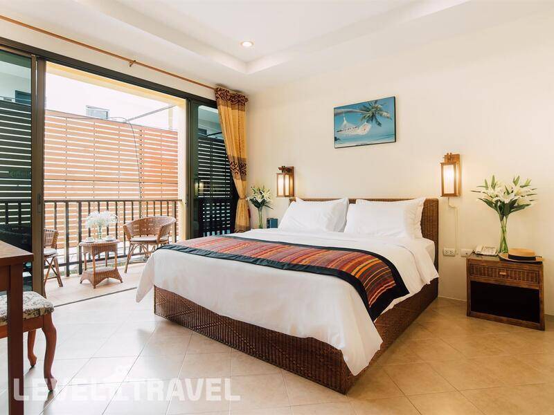 Фотография Kata Silver Sand Hotel