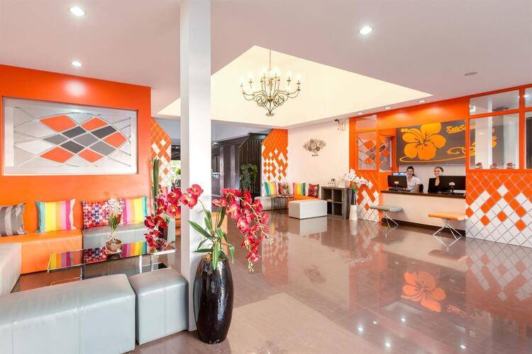 Kata Silver Sand Hotel