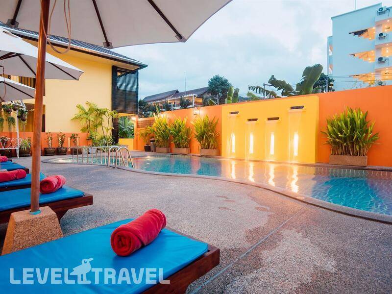 Фотография Kata Silver Sand Hotel