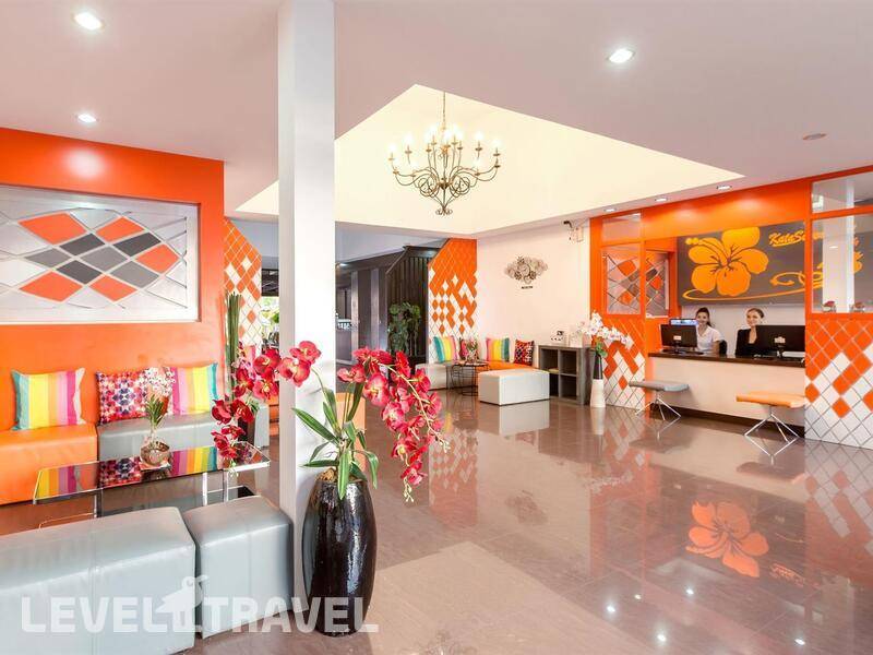 Фотография Kata Silver Sand Hotel