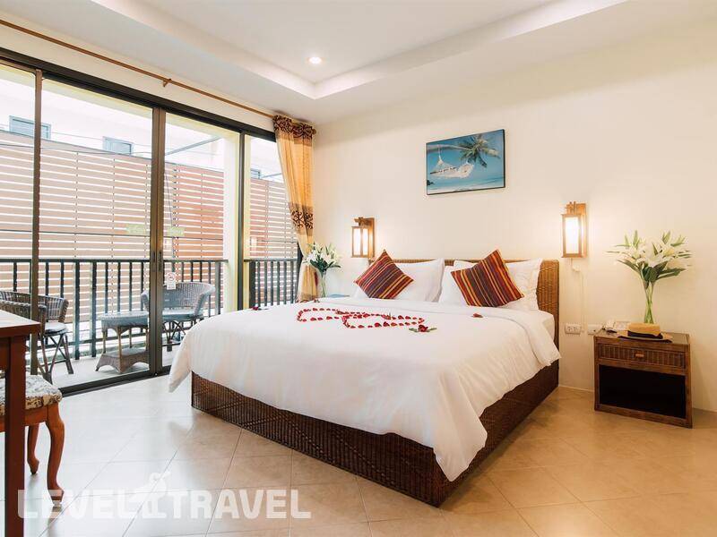 Фотография Kata Silver Sand Hotel